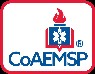 Committee on Accreditation of Educational Programs for the Emergency Medical Services Professions Logo